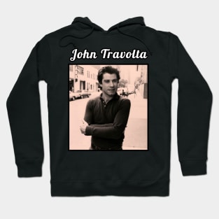 John Travolta / 1954 Hoodie